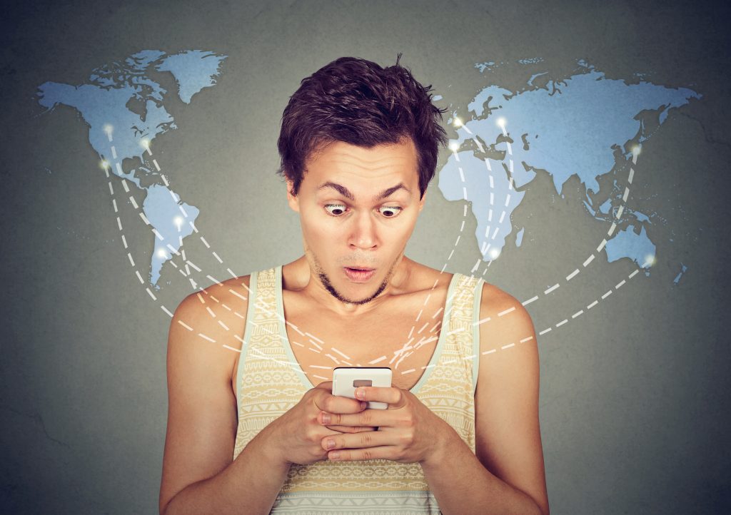 Image illustrating roaming