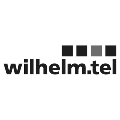 WilelmTel logo