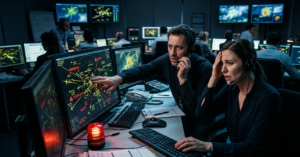 Unexpected ATC problem